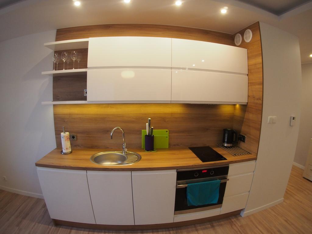 Apartment Milena Gdansk Bilik gambar