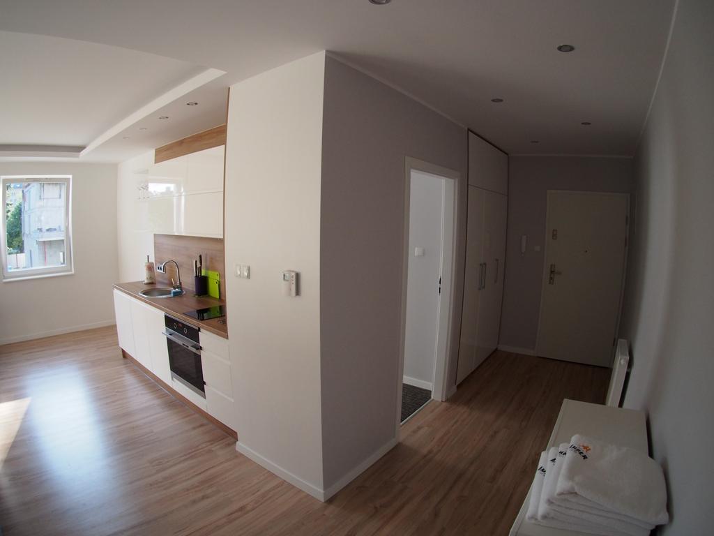 Apartment Milena Gdansk Bilik gambar