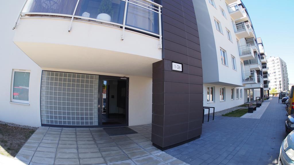 Apartment Milena Gdansk Luaran gambar