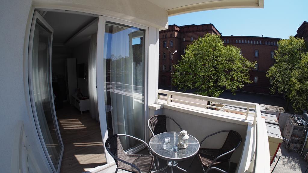 Apartment Milena Gdansk Luaran gambar