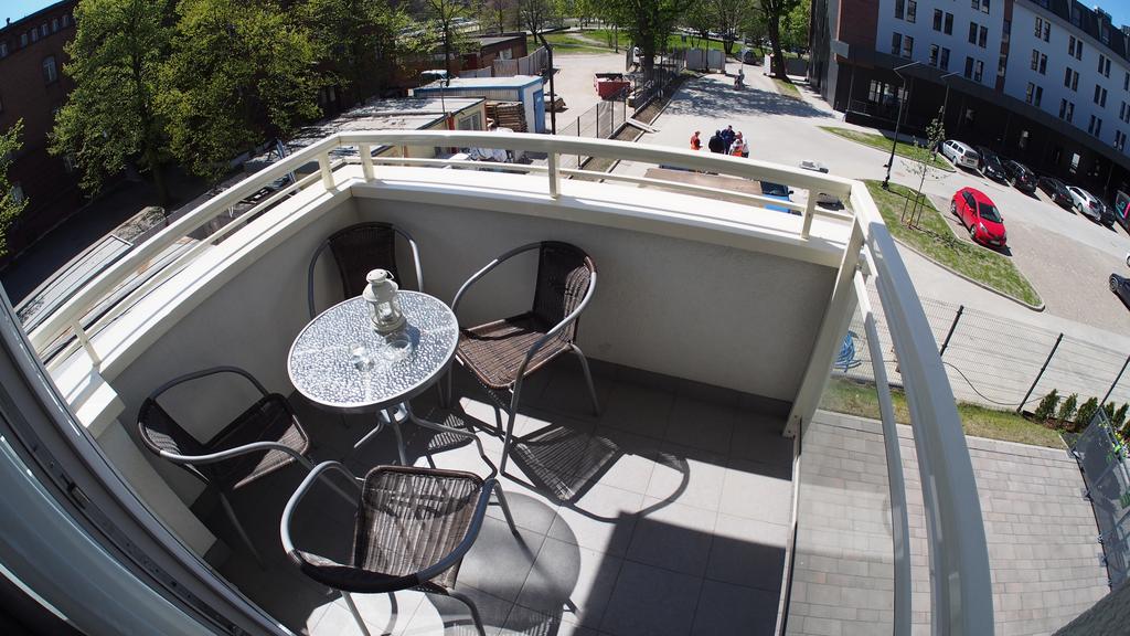 Apartment Milena Gdansk Luaran gambar