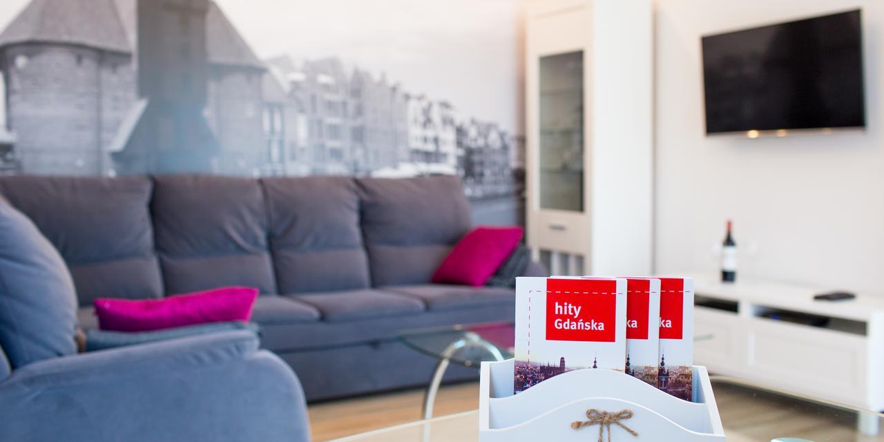 Apartment Milena Gdansk Luaran gambar