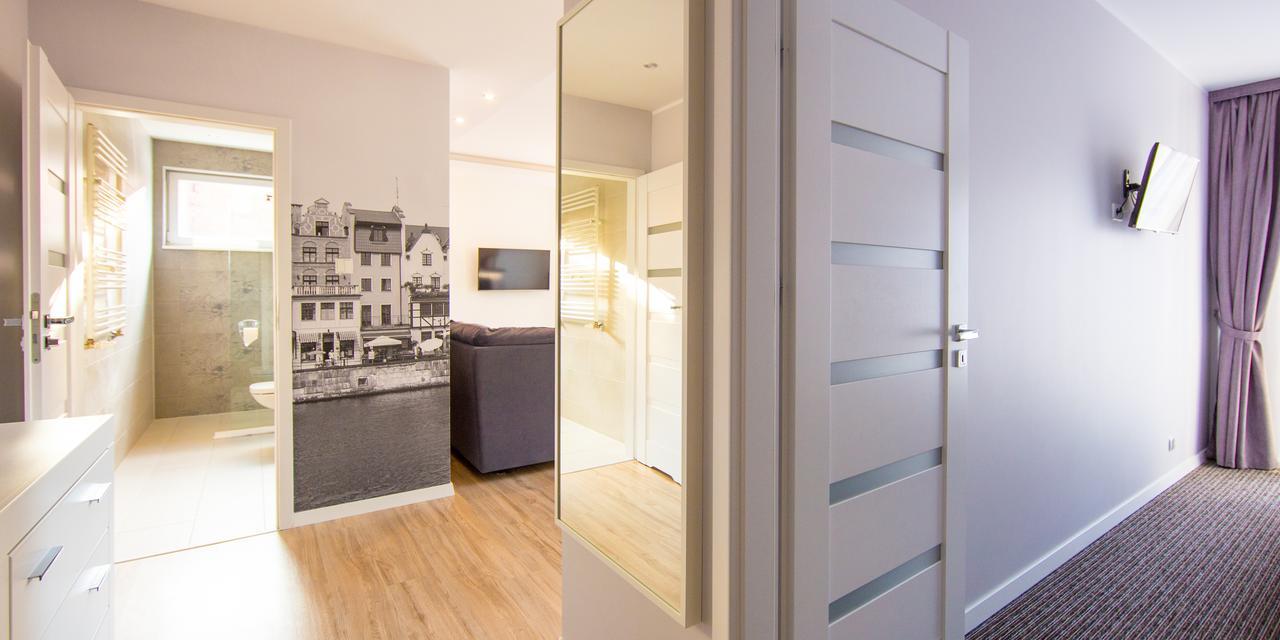 Apartment Milena Gdansk Luaran gambar