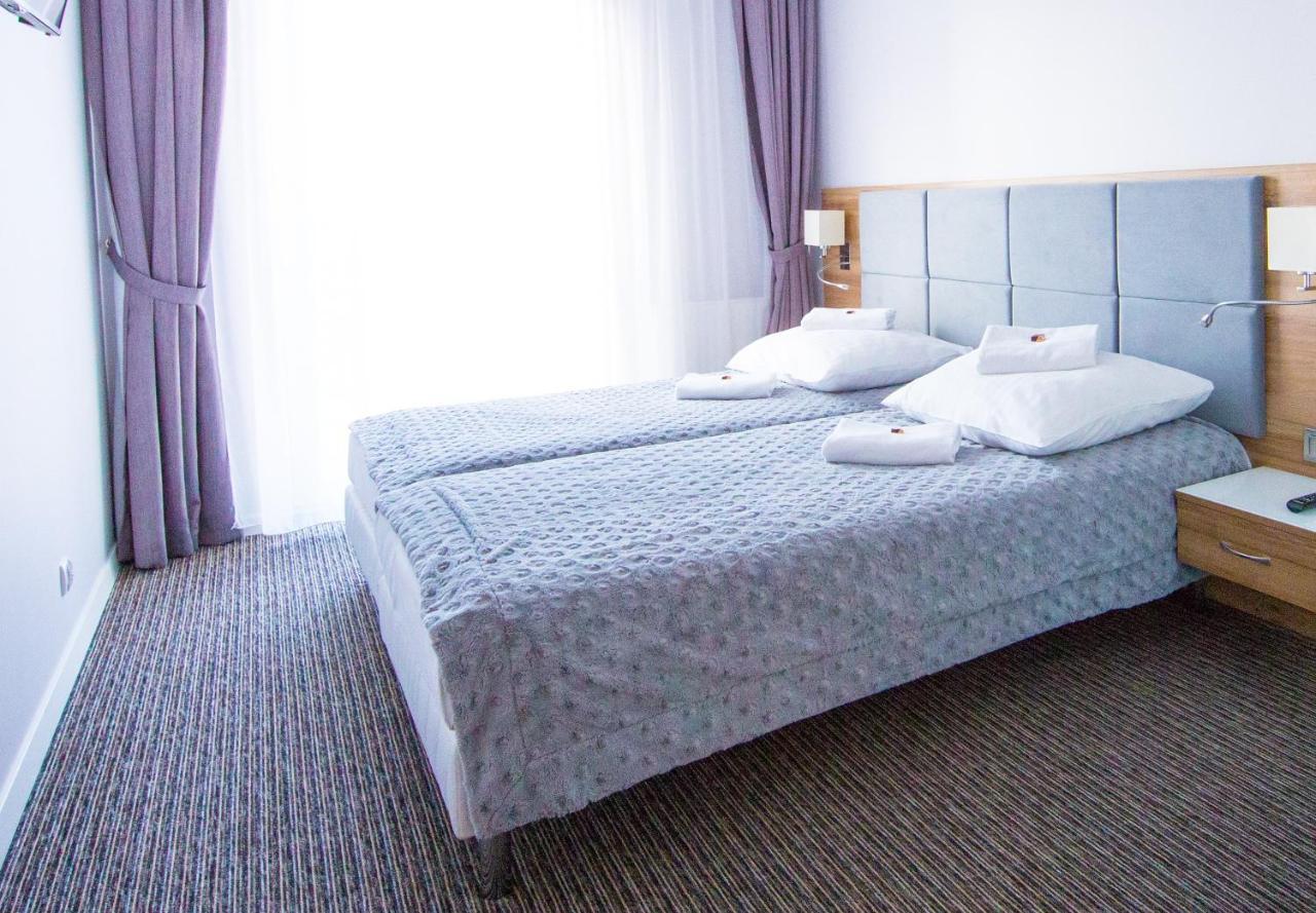 Apartment Milena Gdansk Luaran gambar